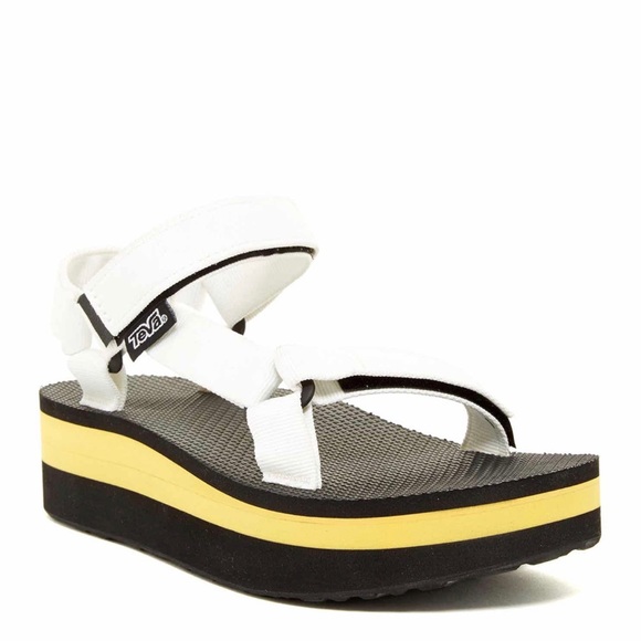 platform tevas